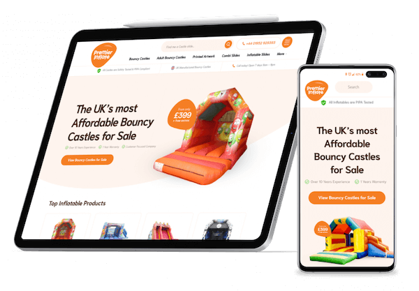 Smart SEO eCommerce Website Smart SEO eCommerce Website