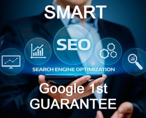 Smart SEO Google 1st Guarantee
