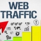 web traffic