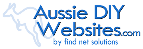 Aussie DIY Websites logo