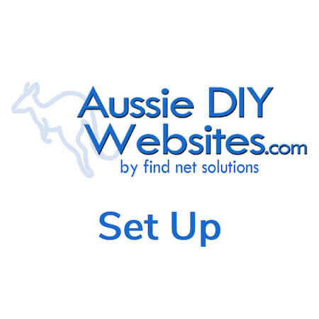 Aussie DIY Setup Product