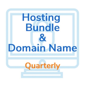 Hosting Bundle - Quarterly Product