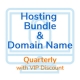Hosting Bundle - Quarterly VIP Product