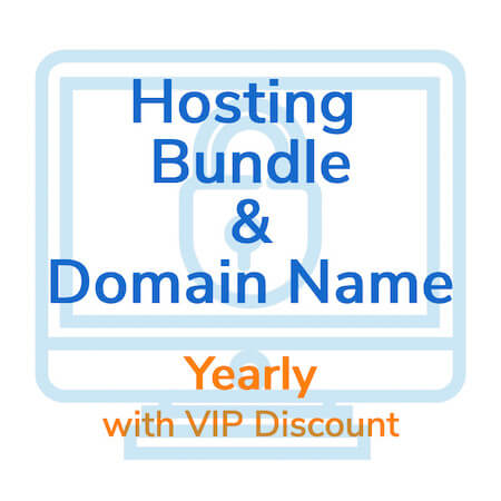 Hosting Bundle - Yearly VIP Product