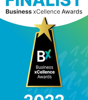 Business Excellence Australian Finalist 2022