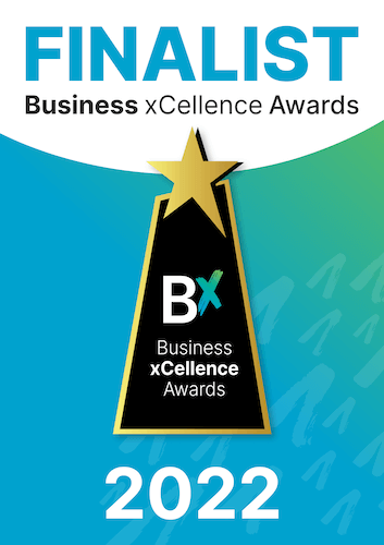 Business Excellence Australian Finalist 2022