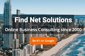 Find Net Solutions Gold Coast Website Design and SEO