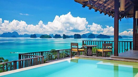 Bangkok, Thailand Holiday Resort