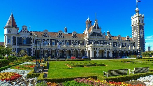 Dunedin NZ