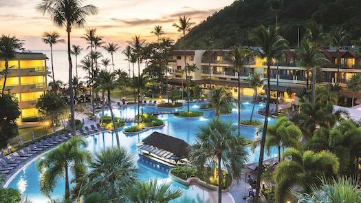 Phuket, Thailand Holiday Resort