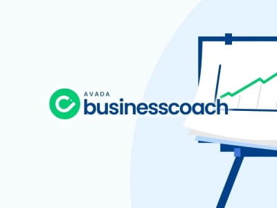 Business Coach demo website
