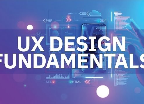 UX Web Design Fundimentals