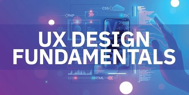 UX Web Design Fundimentals