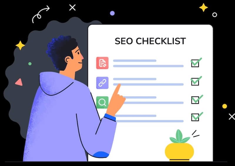 SEO Checklist for web pages and posts SEO Checklist for web pages and posts