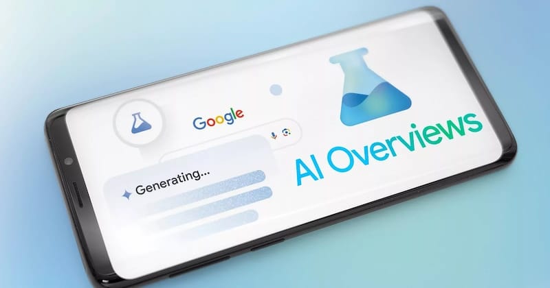 Googles New AI Overviews