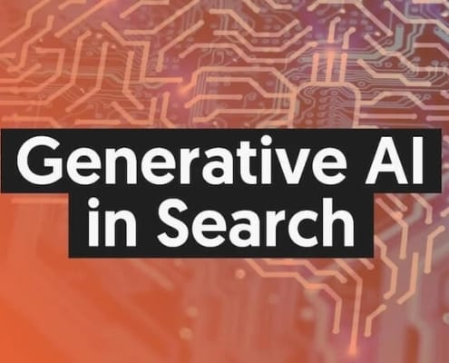 Generative AI in Google Search
