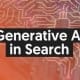 Generative AI in Google Search