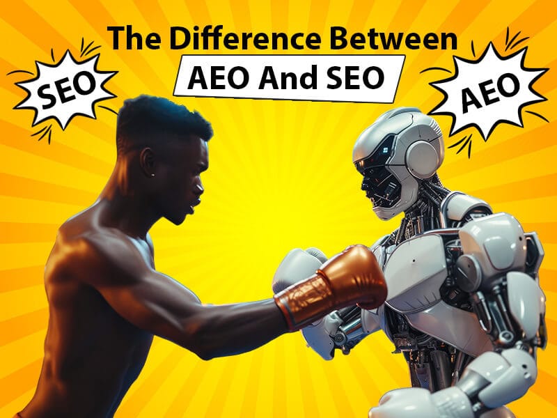 AEO and SEO differences