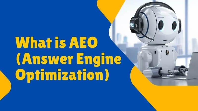 What is AEO Answer Engine Optimisation