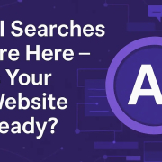AI is Changing Search is your website ready
