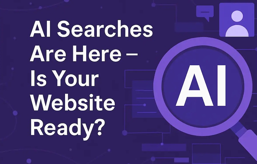 AI is Changing Search is your website ready