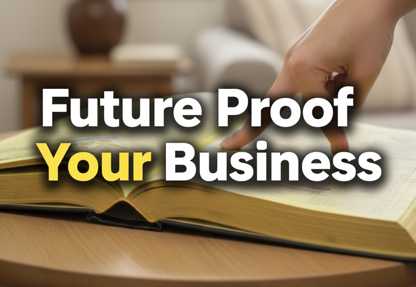 Future proof your business