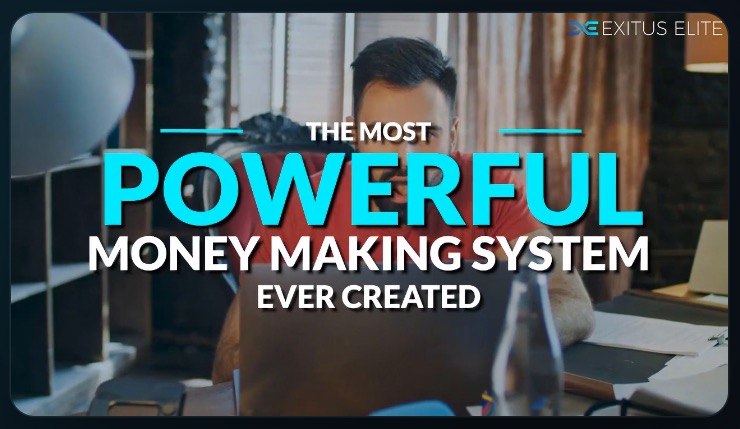 The Most Powerful Money Making System Ever