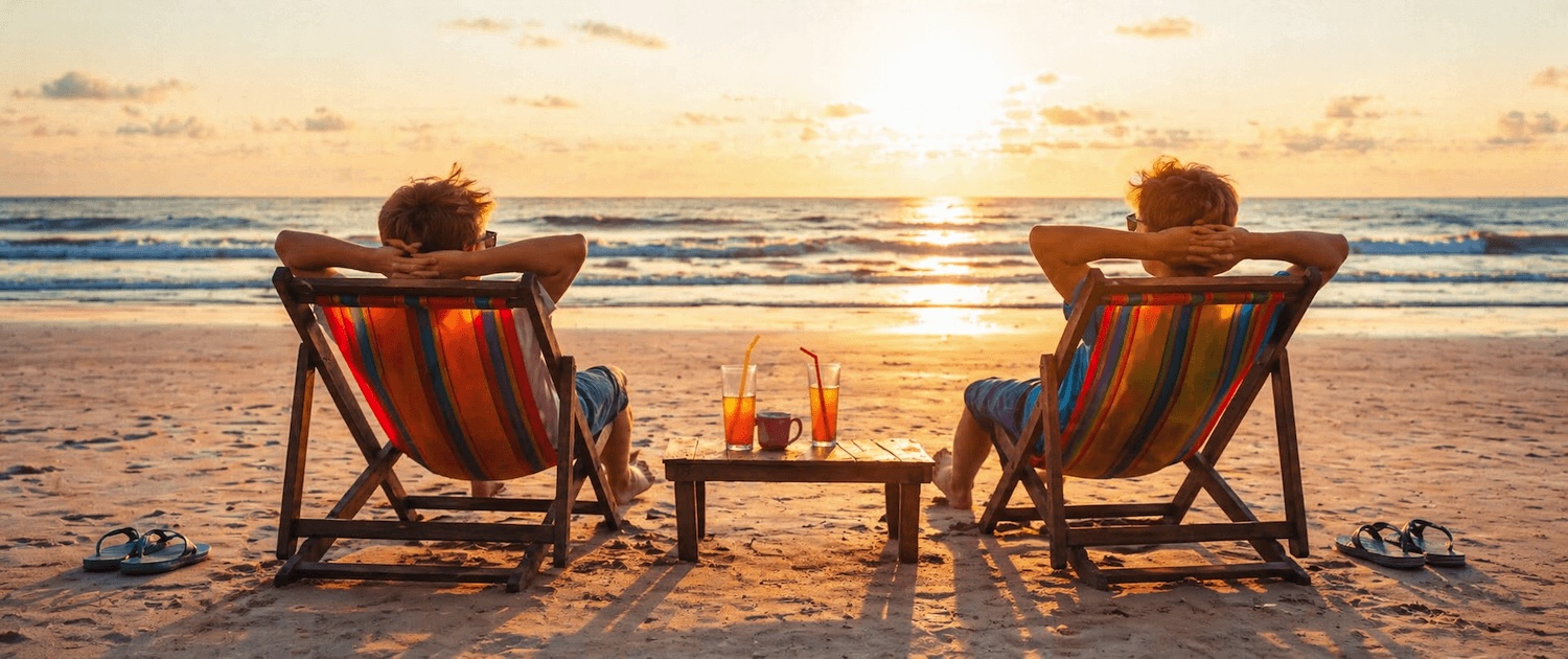 Holiday for 2 thanks to Find Net Solutions