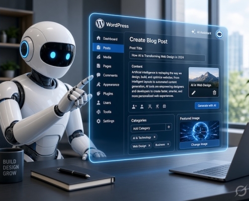 Is Your WordPress Website Ready for AI Agents?
