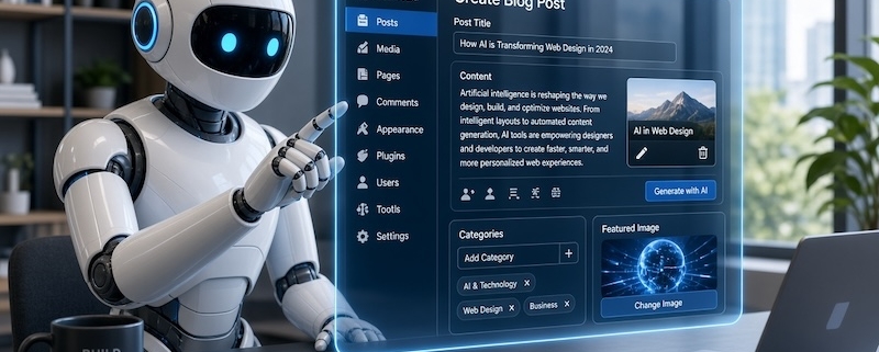 Is Your WordPress Website Ready for AI Agents?