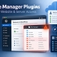 Why You Should Avoid File Manager Plugins on WordPress Websites