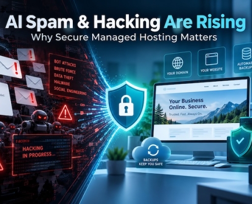 Is Your Business Website Properly Protected
