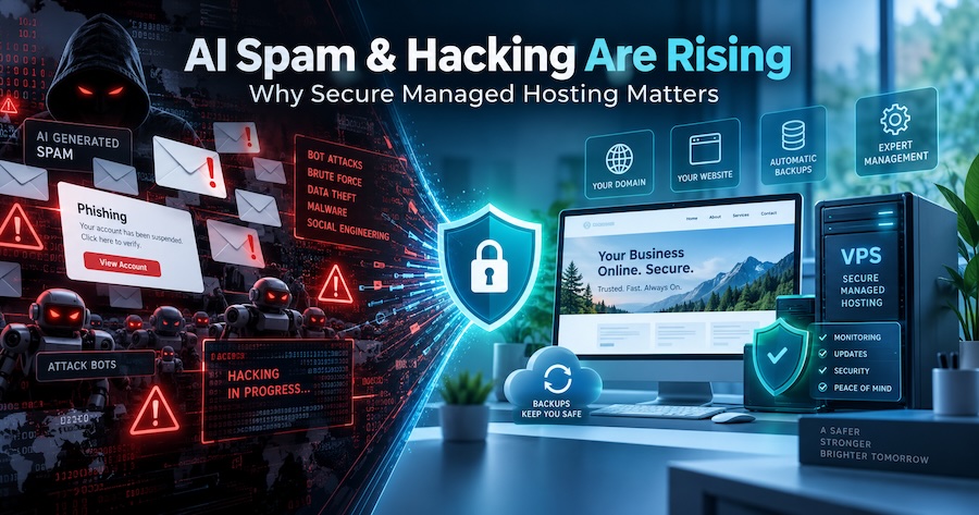 Is Your Business Website Properly Protected