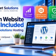 Premium Website Plugins Included with Find Net Solutions Hosting