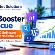 SEO Booster Program advantages