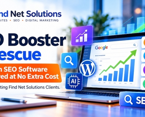 SEO Booster Program advantages