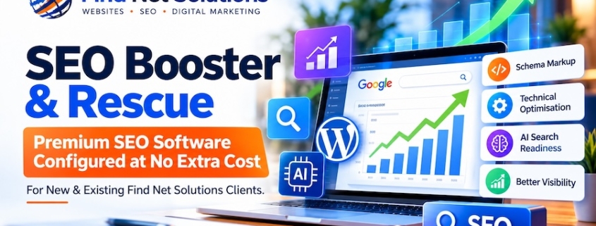 SEO Booster Program advantages